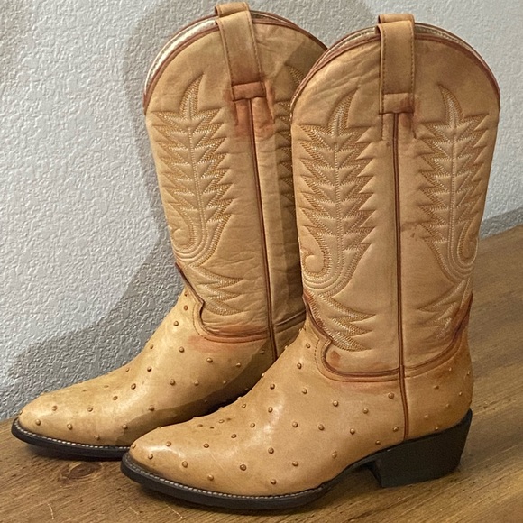 Artillero Shoes - Artillero Botas, Country Western, Festival, Cowgirl Leather HonkyTonk, NWOT Sz 8